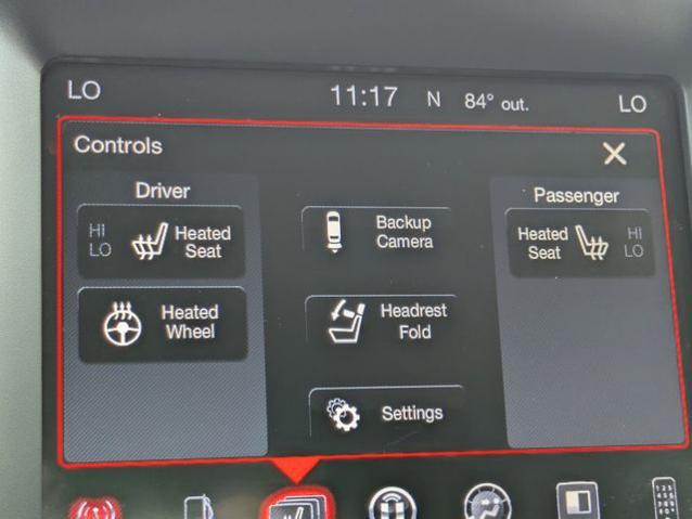 2017 Dodge Durango SXT RWD