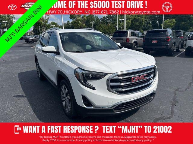 2018 GMC Terrain SLT for sale in Hickory, NC