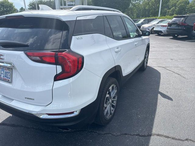 2018 GMC Terrain SLT