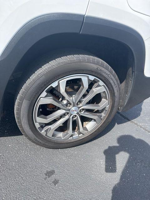 2018 GMC Terrain SLT