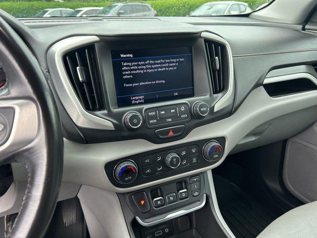 2018 GMC Terrain SLT
