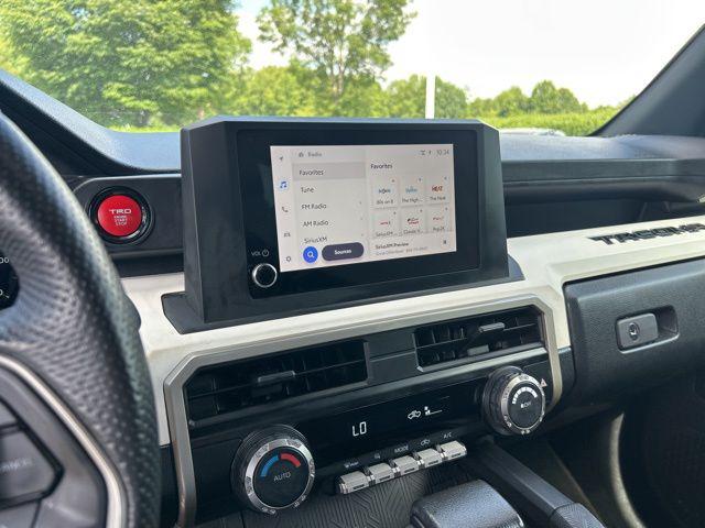 2024 Toyota Tacoma TRD Sport