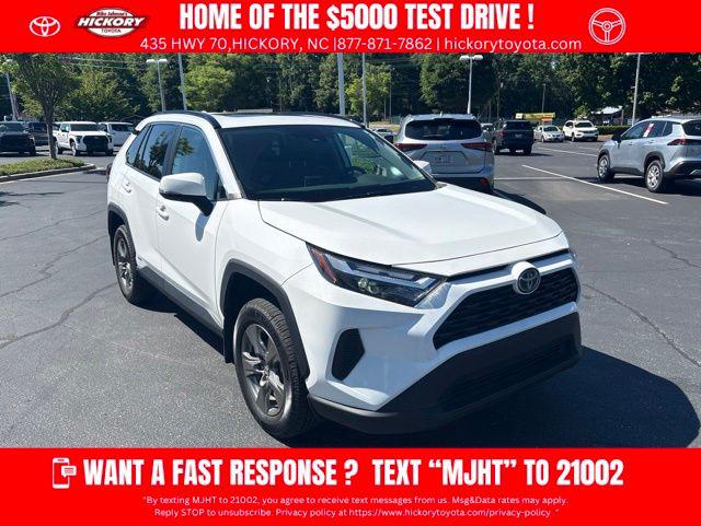 2024 Toyota RAV4 Hybrid XLE for sale in Hickory, NC