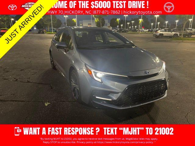 2025 Toyota Corolla Hybrid SE for sale in Hickory, NC