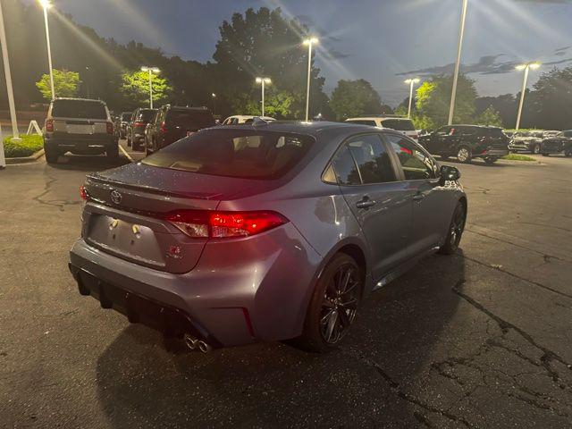 2025 Toyota Corolla Hybrid SE