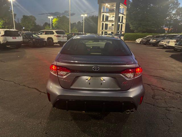 2025 Toyota Corolla Hybrid SE