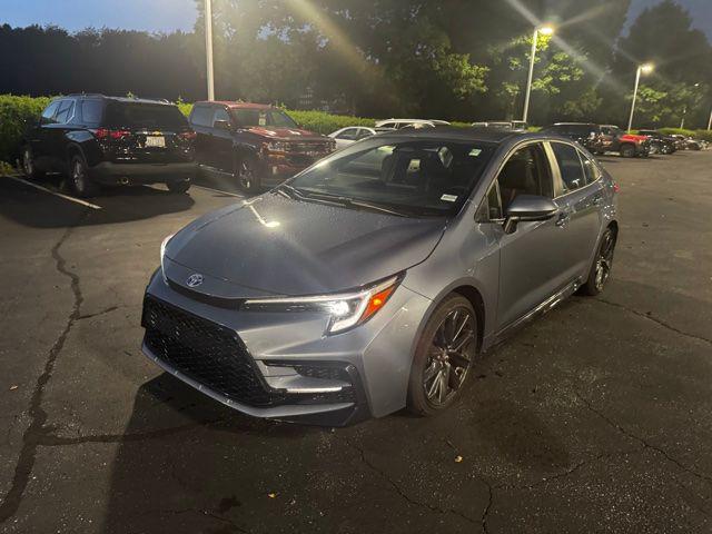 2025 Toyota Corolla Hybrid SE