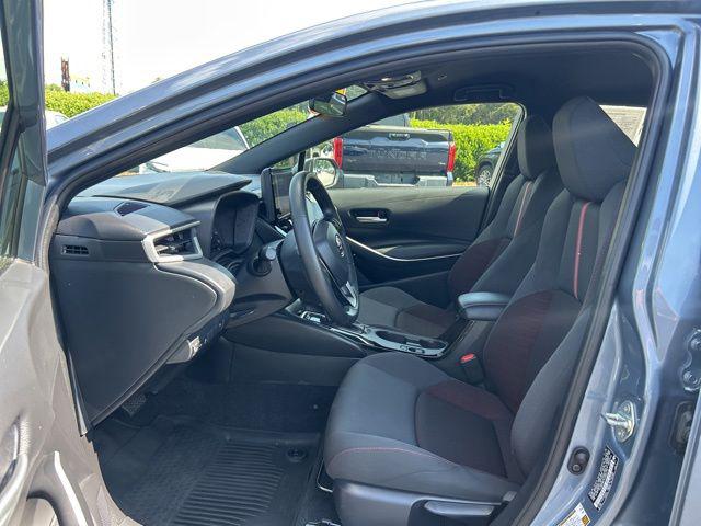 2025 Toyota Corolla Hybrid SE