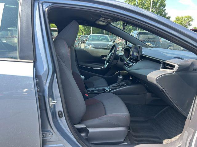 2025 Toyota Corolla Hybrid SE