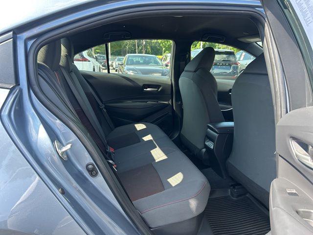 2025 Toyota Corolla Hybrid SE