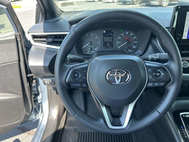 2025 Toyota Corolla Hybrid SE