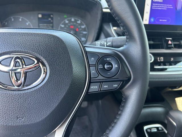 2025 Toyota Corolla Hybrid SE