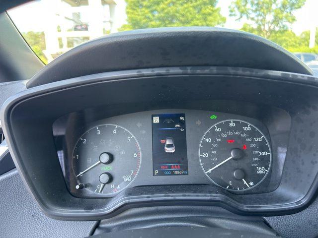 2025 Toyota Corolla Hybrid SE