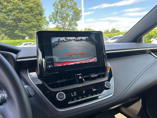2025 Toyota Corolla Hybrid SE