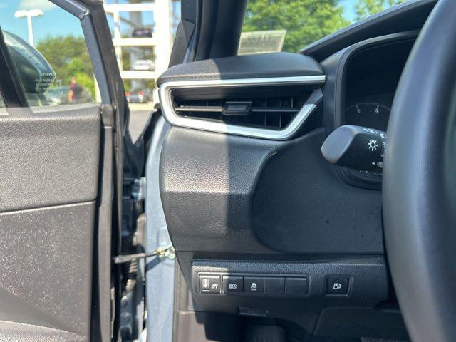 2025 Toyota Corolla Hybrid SE
