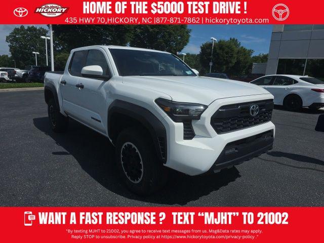 2024 Toyota Tacoma TRD Off-Road for sale in Hickory, NC