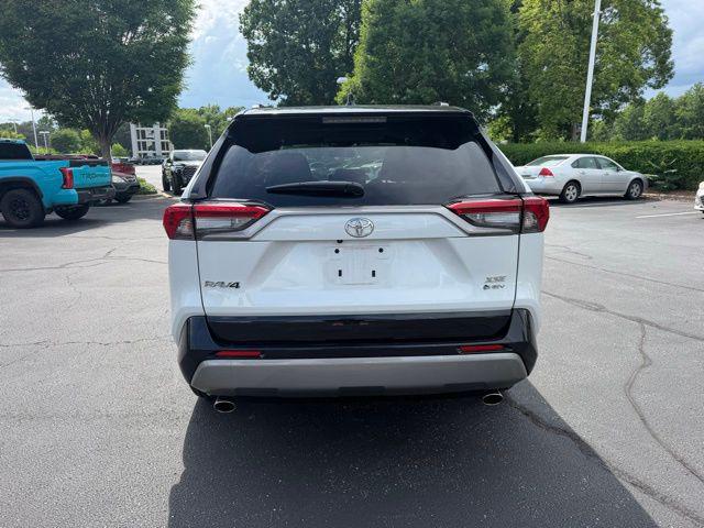 2025 Toyota RAV4 Hybrid XSE