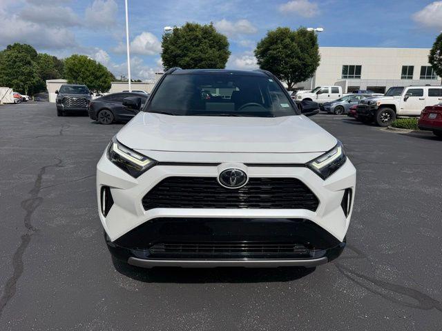 2025 Toyota RAV4 Hybrid XSE