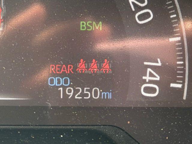 2025 Toyota RAV4 Hybrid XSE