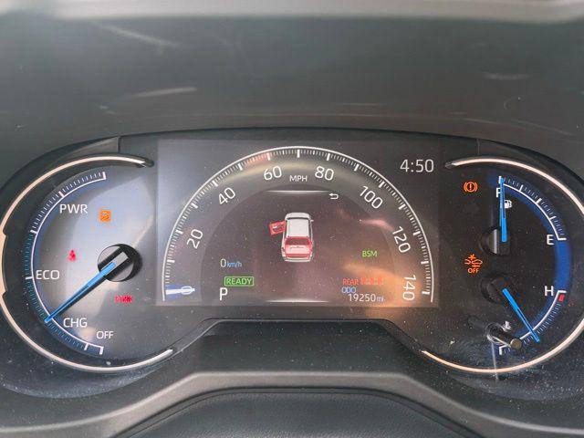 2025 Toyota RAV4 Hybrid XSE