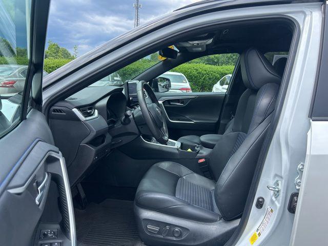 2025 Toyota RAV4 Hybrid XSE