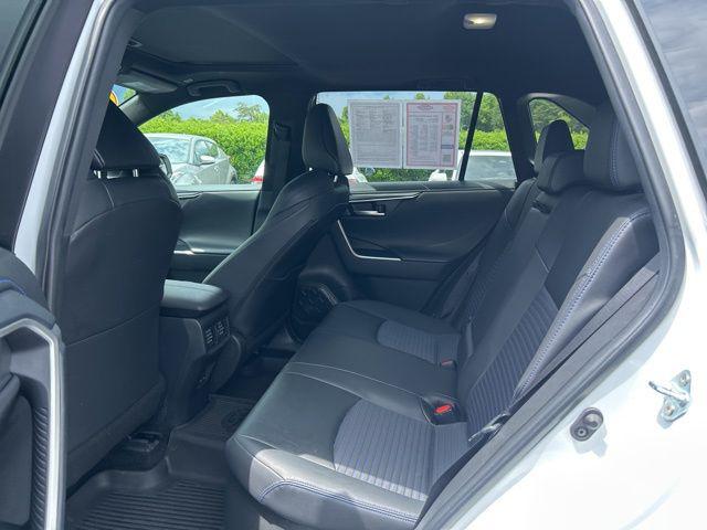2025 Toyota RAV4 Hybrid XSE