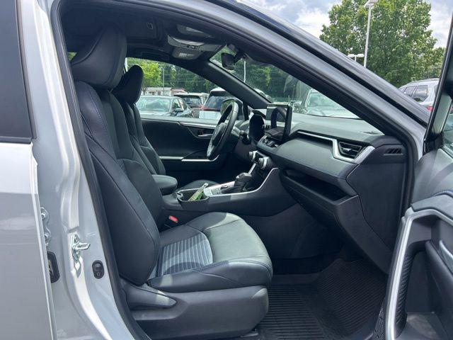 2025 Toyota RAV4 Hybrid XSE