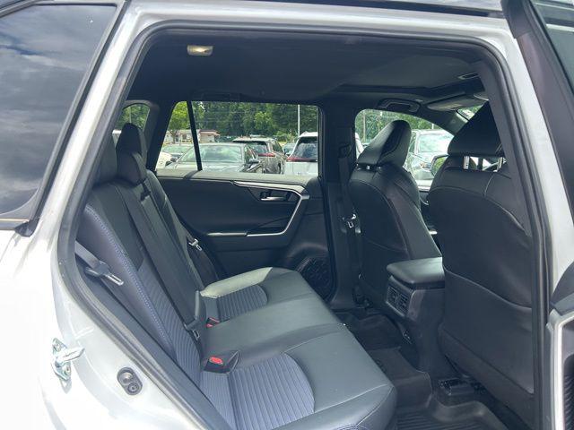 2025 Toyota RAV4 Hybrid XSE