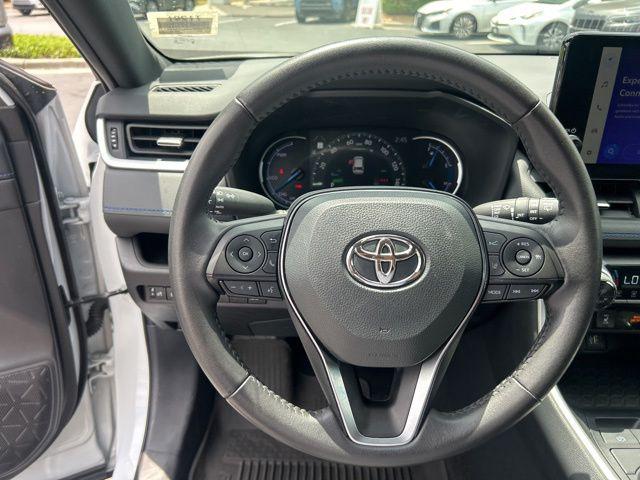 2025 Toyota RAV4 Hybrid XSE