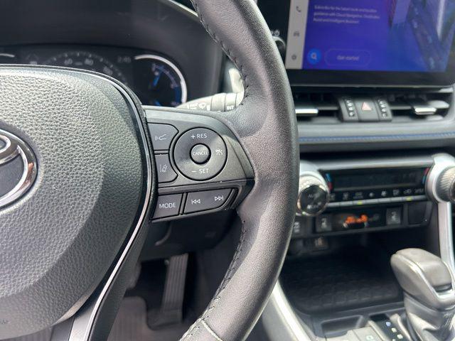 2025 Toyota RAV4 Hybrid XSE