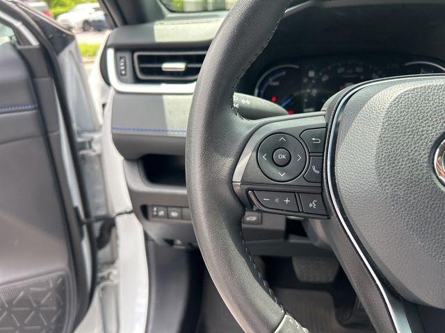 2025 Toyota RAV4 Hybrid XSE