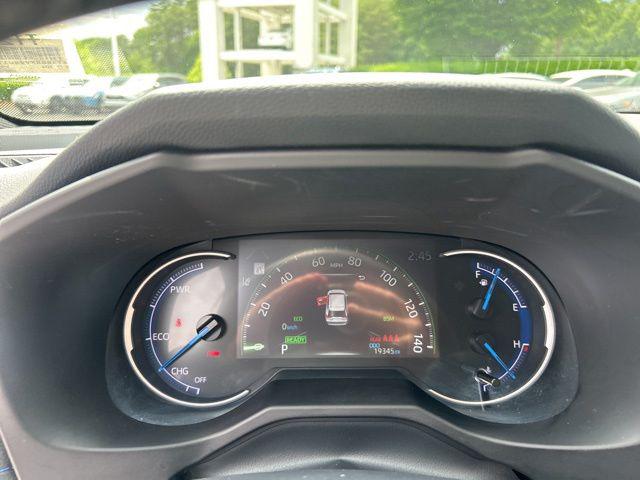 2025 Toyota RAV4 Hybrid XSE