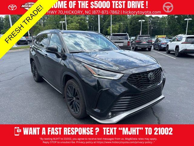 2023 Toyota Highlander XSE for sale in Hickory, NC