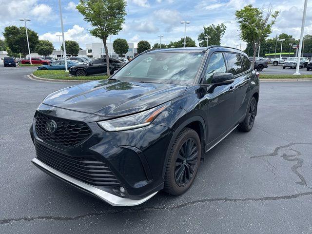 2023 Toyota Highlander XSE