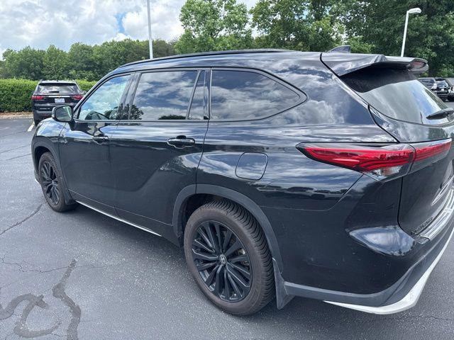 2023 Toyota Highlander XSE