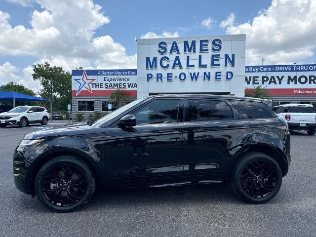2023 Land Rover Range Rover Evoque R-Dynamic S