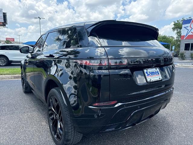 2023 Land Rover Range Rover Evoque R-Dynamic S