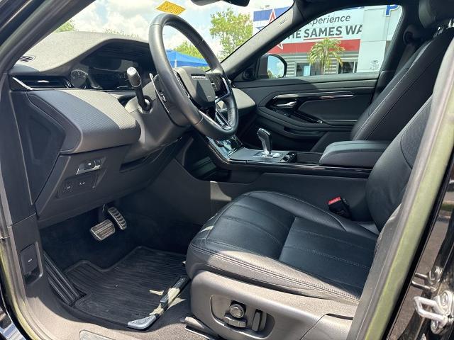 2023 Land Rover Range Rover Evoque R-Dynamic S