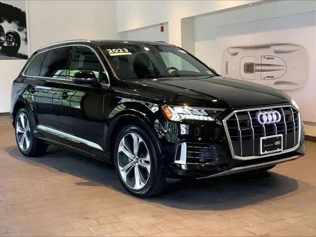 2023 Audi Q7 Prestige 55 TFSI quattro Tiptronic for sale in Princeton, NJ