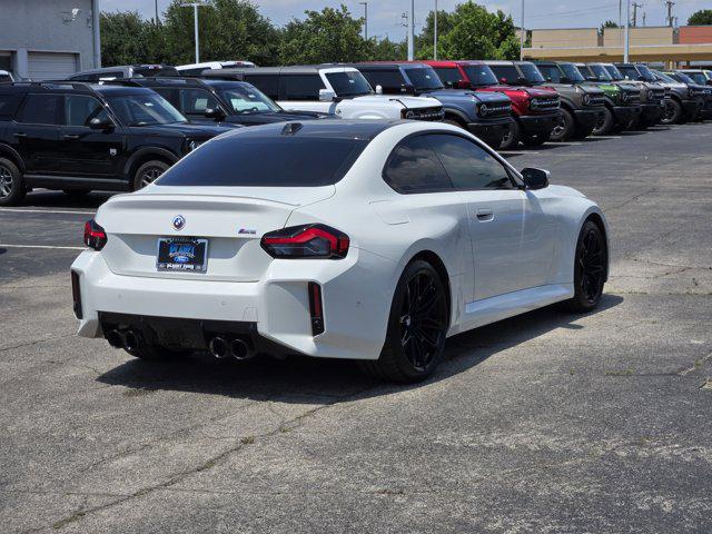 2024 BMW M2 Base