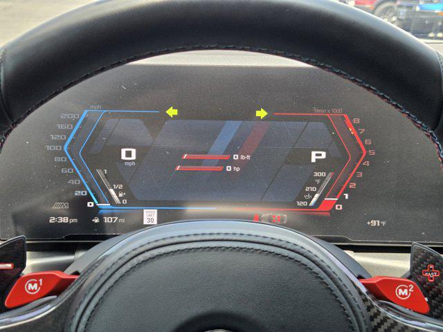 2024 BMW M2 Base