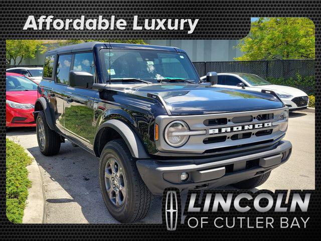 2024 Ford Bronco Big Bend for sale in Miami, FL