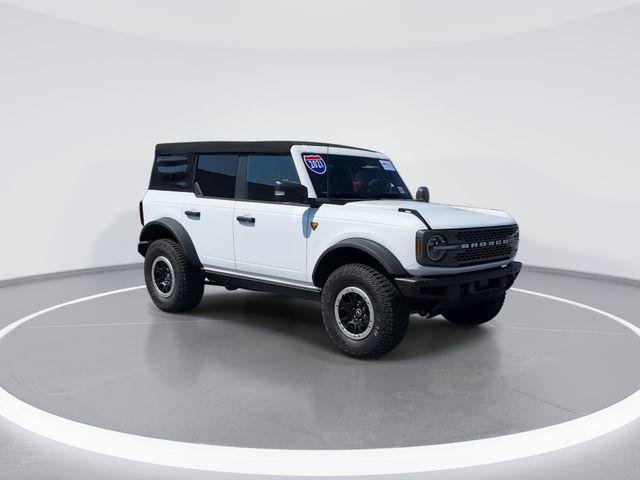 2021 Ford Bronco Badlands for sale in Wilmington, NC