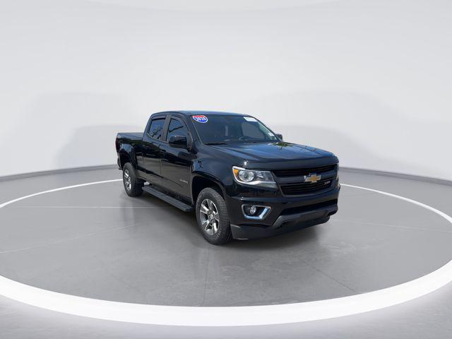 2020 Chevrolet Colorado 4WD Crew Cab Long Box Z71 for sale in Wilmington, NC