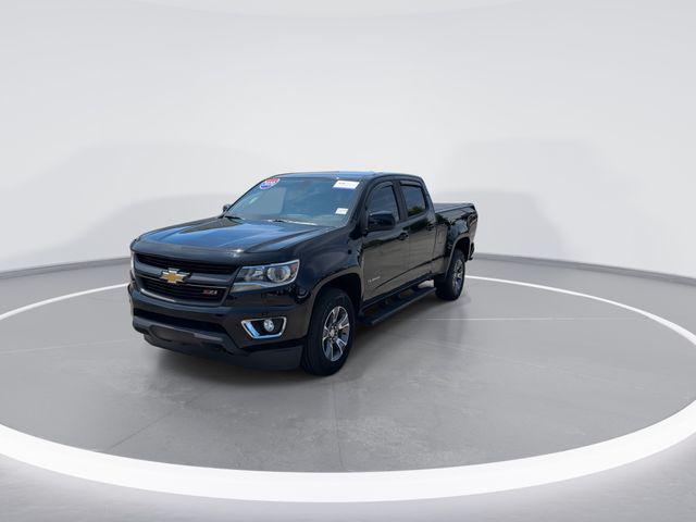 2020 Chevrolet Colorado 4WD Crew Cab Long Box Z71