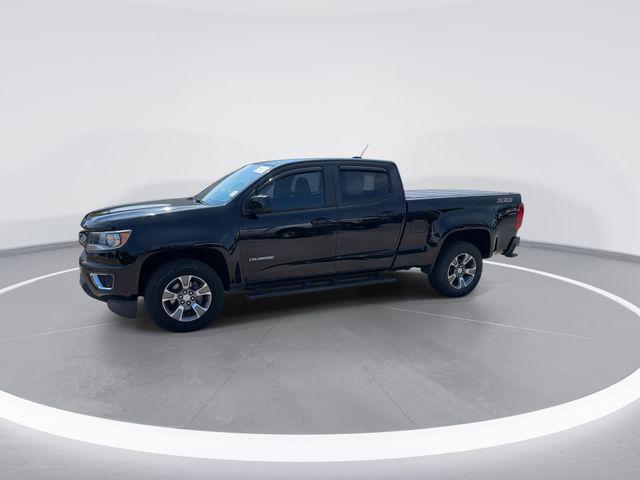 2020 Chevrolet Colorado 4WD Crew Cab Long Box Z71
