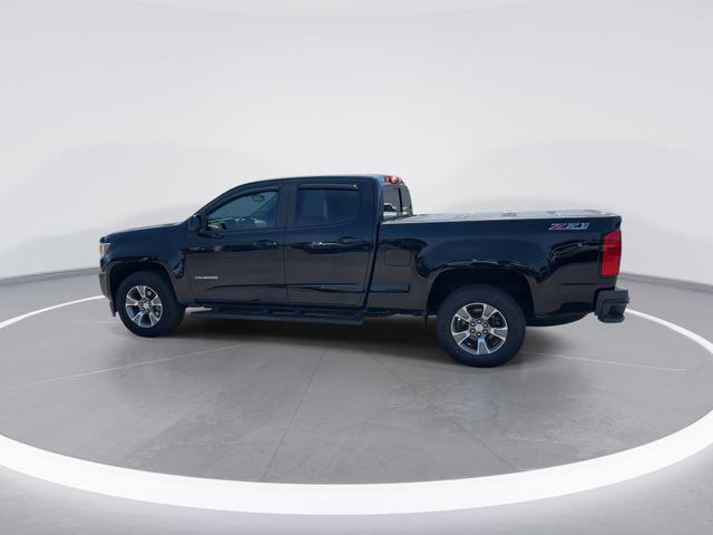 2020 Chevrolet Colorado 4WD Crew Cab Long Box Z71