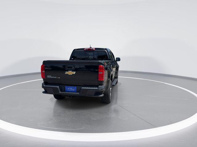 2020 Chevrolet Colorado 4WD Crew Cab Long Box Z71