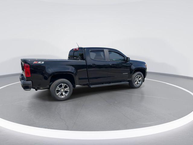 2020 Chevrolet Colorado 4WD Crew Cab Long Box Z71
