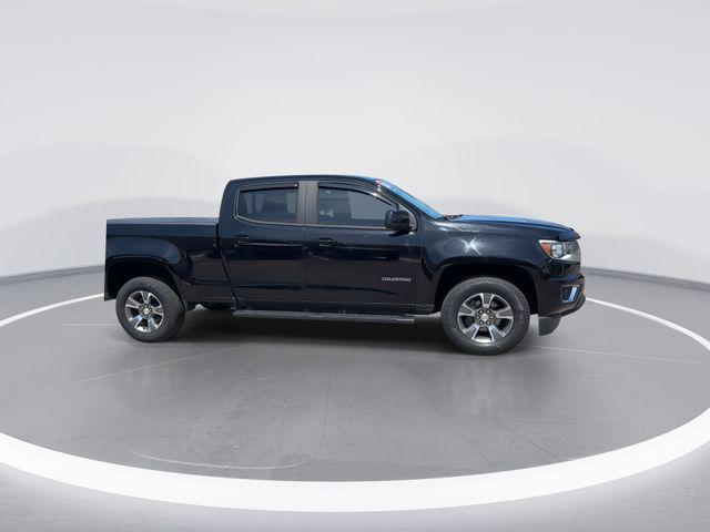 2020 Chevrolet Colorado 4WD Crew Cab Long Box Z71